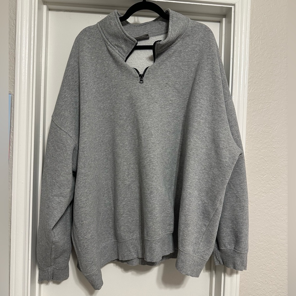 Taylor Swift Eras Tour merch zip up sweatshirt - Picture 2 of 3